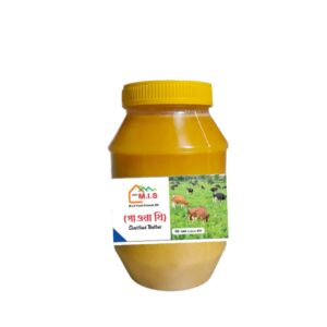 Gawa Ghee/গাওয়া ঘি (১ কেজি)