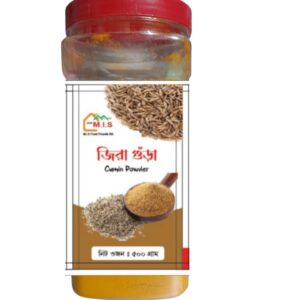 জিরা গুঁড়া/Cumin (Jira) Powder 500gm (Copy)