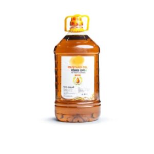 দেশি সরিষার তেল/Deshi Mustard Oil 5ltr.
